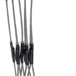 Rock set 1-5 stoppers Wild Country