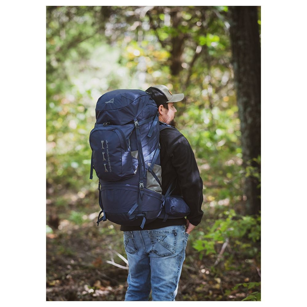 RED TAIL 80L MORRAL ALPS MOUNTAINEERING - Imagen 5