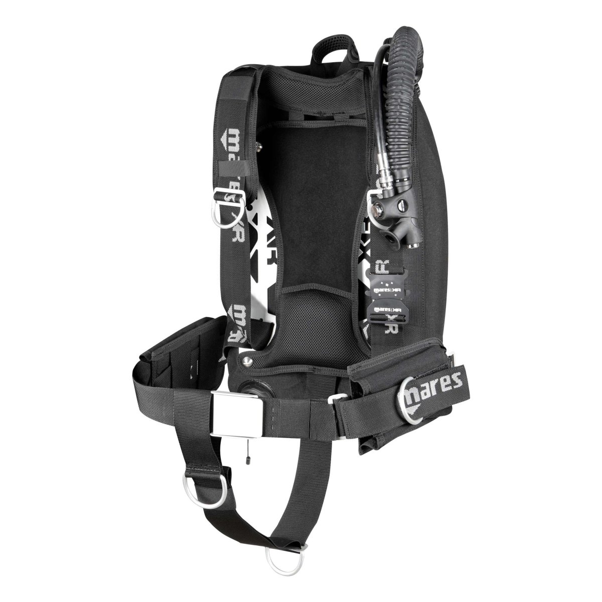 Ala Mares XR-REC SILVER