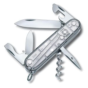 Spartan SIlver Tech Navaja Suiza Victorinox