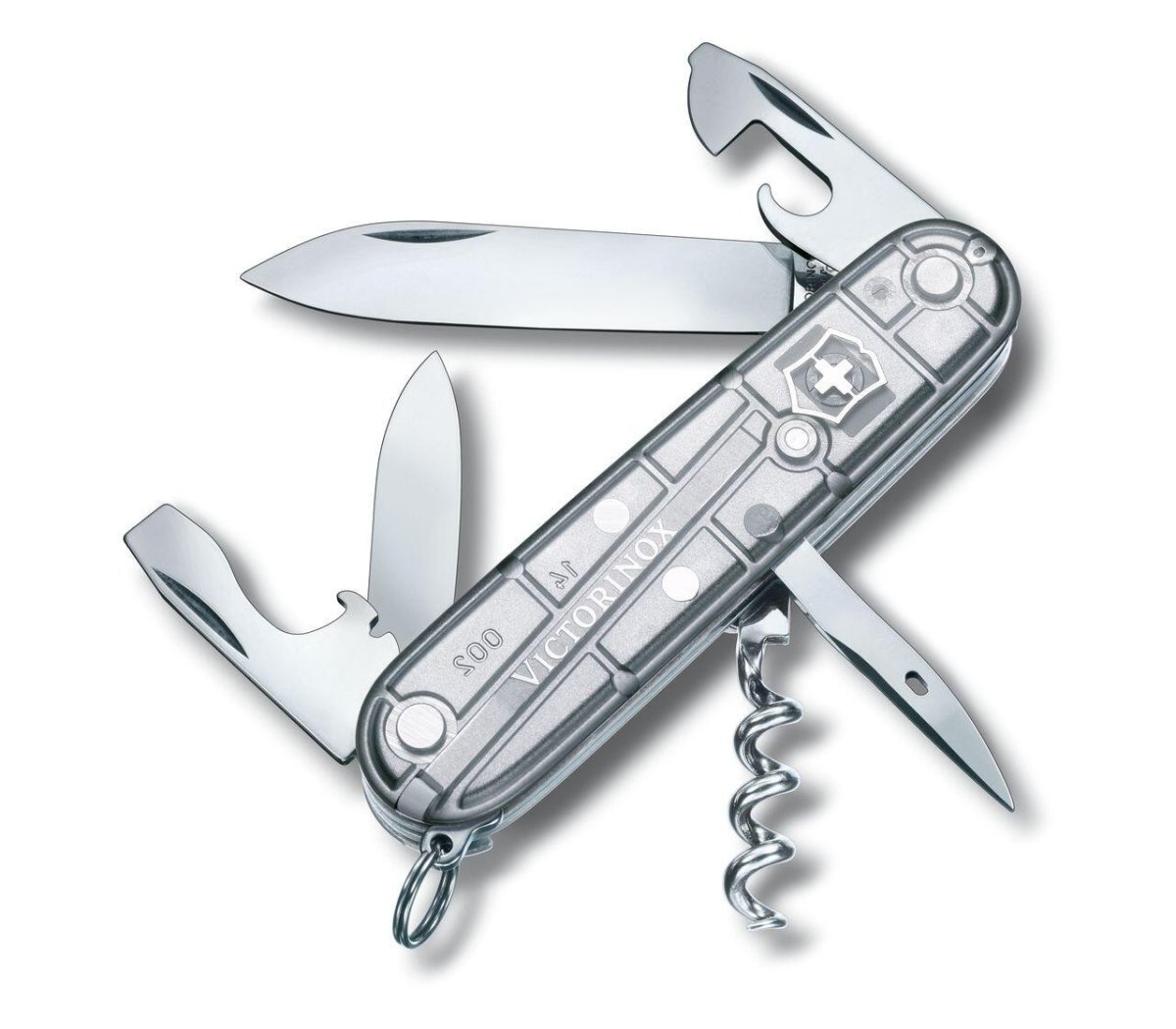 Spartan SIlver Tech Navaja Suiza Victorinox