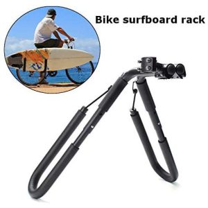 Porta tabla Rack Bicicleta