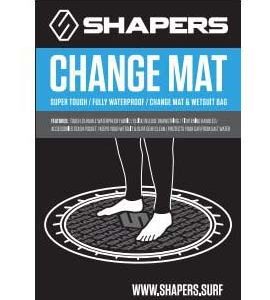 Cambiador shapers change mat
