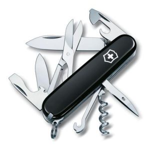 Climber black navaja suiza Victorinox