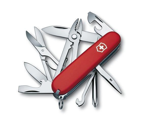 Deluxe tinker navaja suiza Victorinox