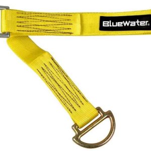 Super duty anchor strap Tie Off Bluewater