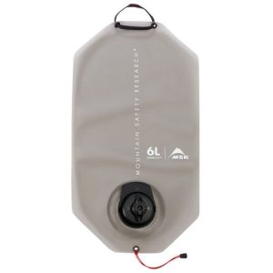 Dromlite cantimplora plegable bolsa hidratacion MSR