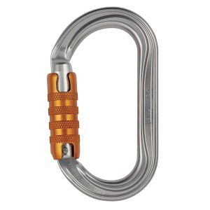 OK 3P mosquetón Petzl