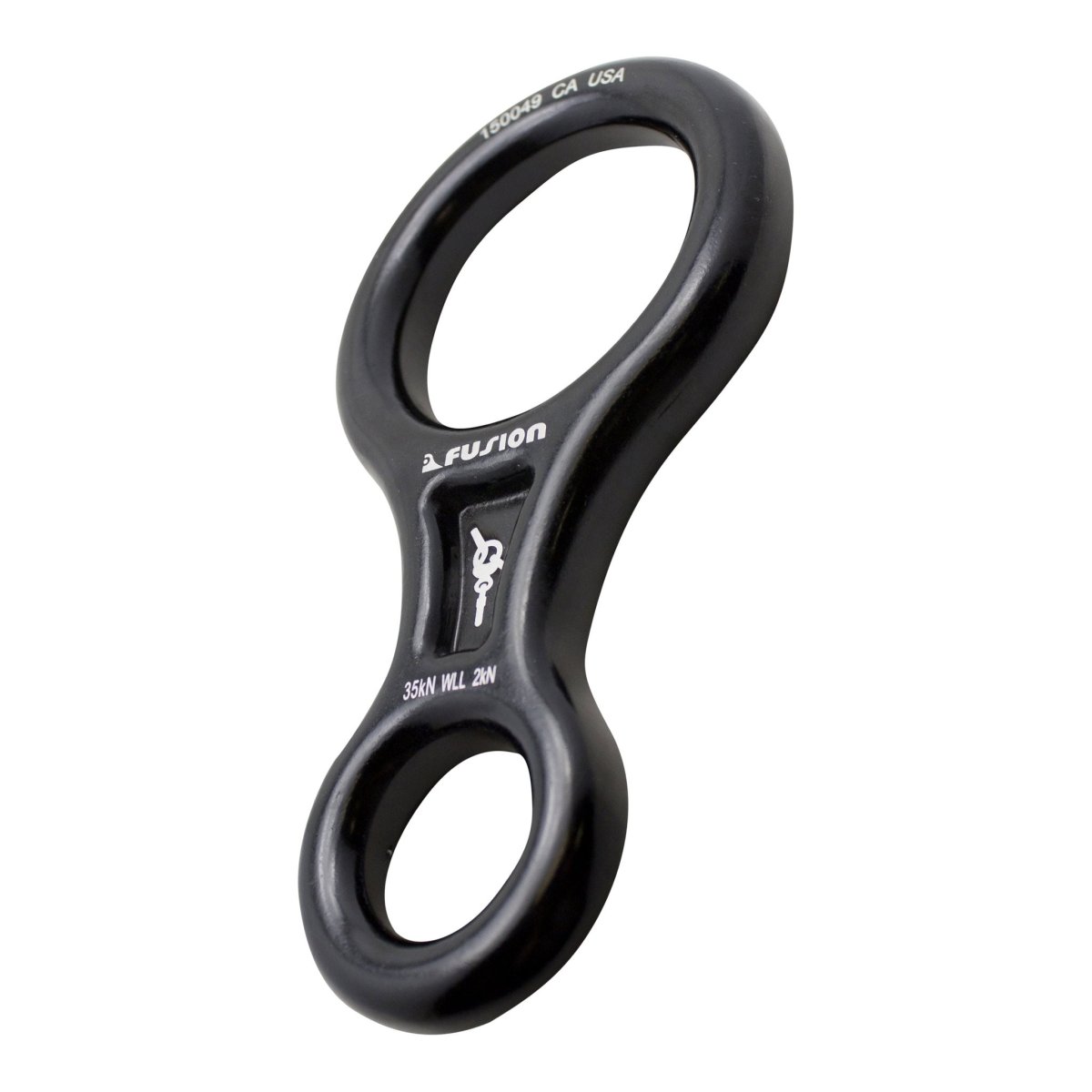 Deportivo Ocho descendedor negro Fusion - Imagen 3