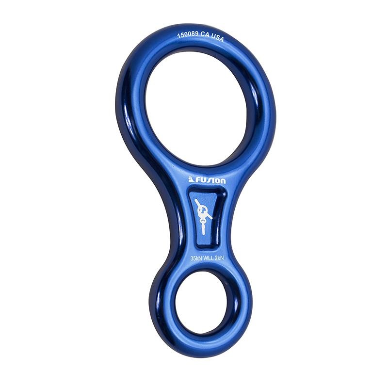 Deportivo Ocho descendedor Azul Fusion