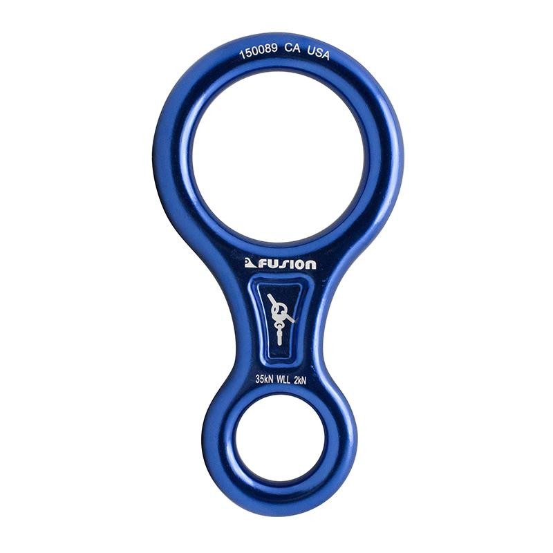 Deportivo Ocho descendedor Azul Fusion - Imagen 4