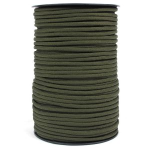 CUERDA PARACORD X METRO – VERDE