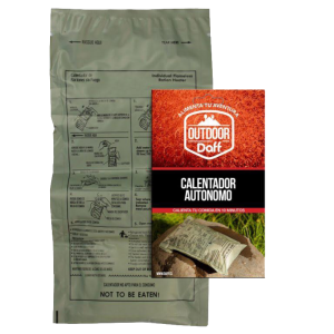 CALENTADOR AUTONOMO OUTDOOR DAFF