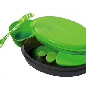 Set de platos camping Primus
