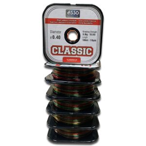 ASSO CLASSIC MULTICOLOR 0.20 MM