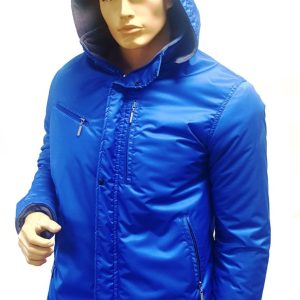 Impermeable termica chaqueta Once