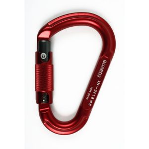 Guard 3 mosqueton HMS 3P Edelweiss