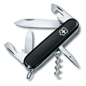 Spartan Black Navaja Suiza Victorinox