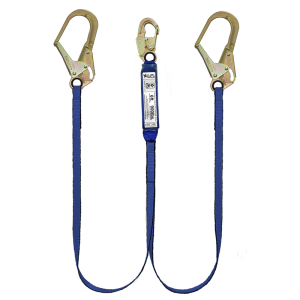 50-23RA-6 Reata doble gancho grande Eslinga detencion caidas en Y EPI