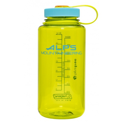 traslucida 1L botella Nalgene - Imagen 3