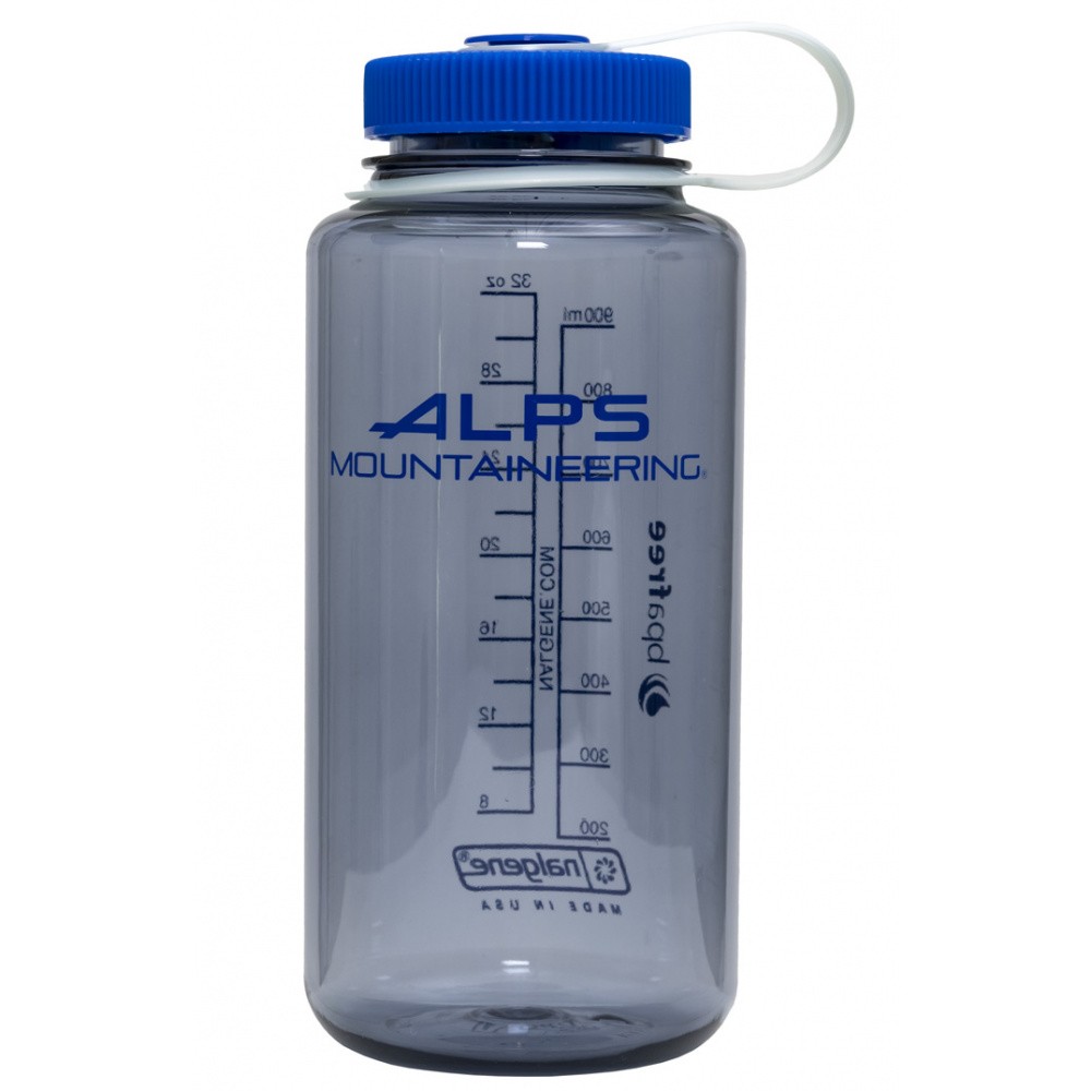 traslucida 1L botella Nalgene - Imagen 5