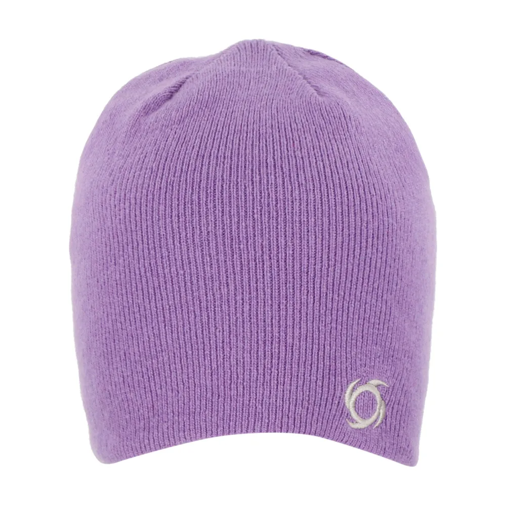 GORRO REVERSIBLE BEANIE DOITE TERAO LILA - Imagen 2