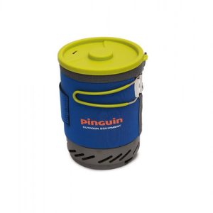 Aura gas colgable estufa alta eficiencia Pinguin