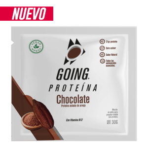 Proteina sobre Going