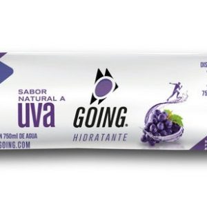 Mezcla polvo hidratante sobre Going