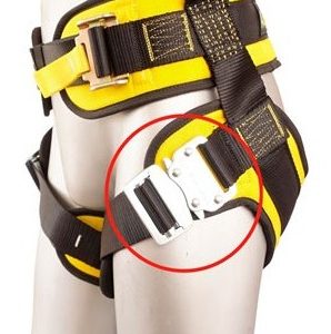 Bungee trampolin pelvico arnes ADM