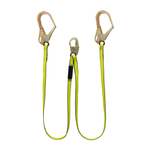 50-23RC Reata doble gancho grande Eslinga detencion caidas en Y EPI