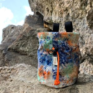 Desteñido artesanal talquera Encordados