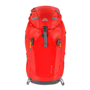MOCHILA EXCURSIÓN DOITE ZIONN PRO RED 45 LTS