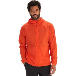 Etherlite super ligero cortavientos naranja Marmot