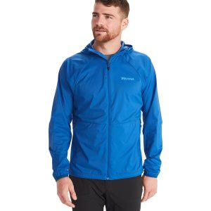Etherlite super ligero cortavientos azul Marmot