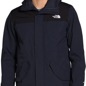 City Breeze Rain Parka chaqueta impermable North Face