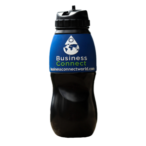 Botella 750 ml purificadora triple filtro Water to go