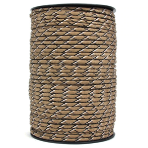 CUERDA PARACORD X METRO | DESERT CAMO