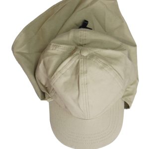 Cachucha proteccion nuca