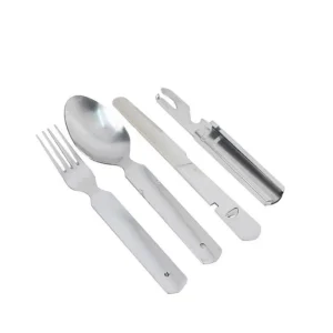 SET CUBIERTOS COMPACTO CLOE GRIS DOITE