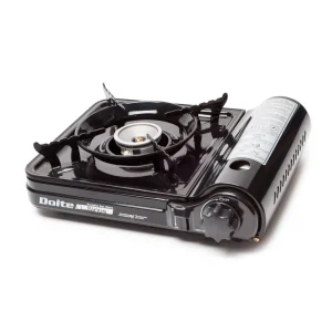 COCINILLA SOBREMESA SIRIUS NEGRO DOITE