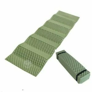 B. Colchoneta Plegable de Espuma