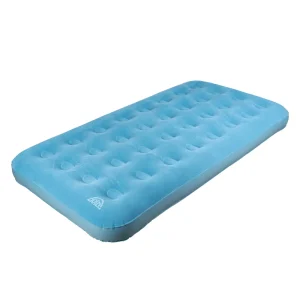 COLCHÓN INFLABLE ALICANTE TWIN CELESTE DOITE