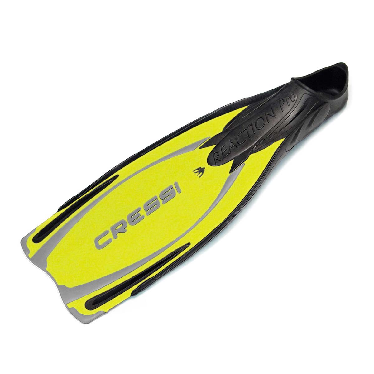 Aletas Cressi REACTION PRO calzante - Imagen 3