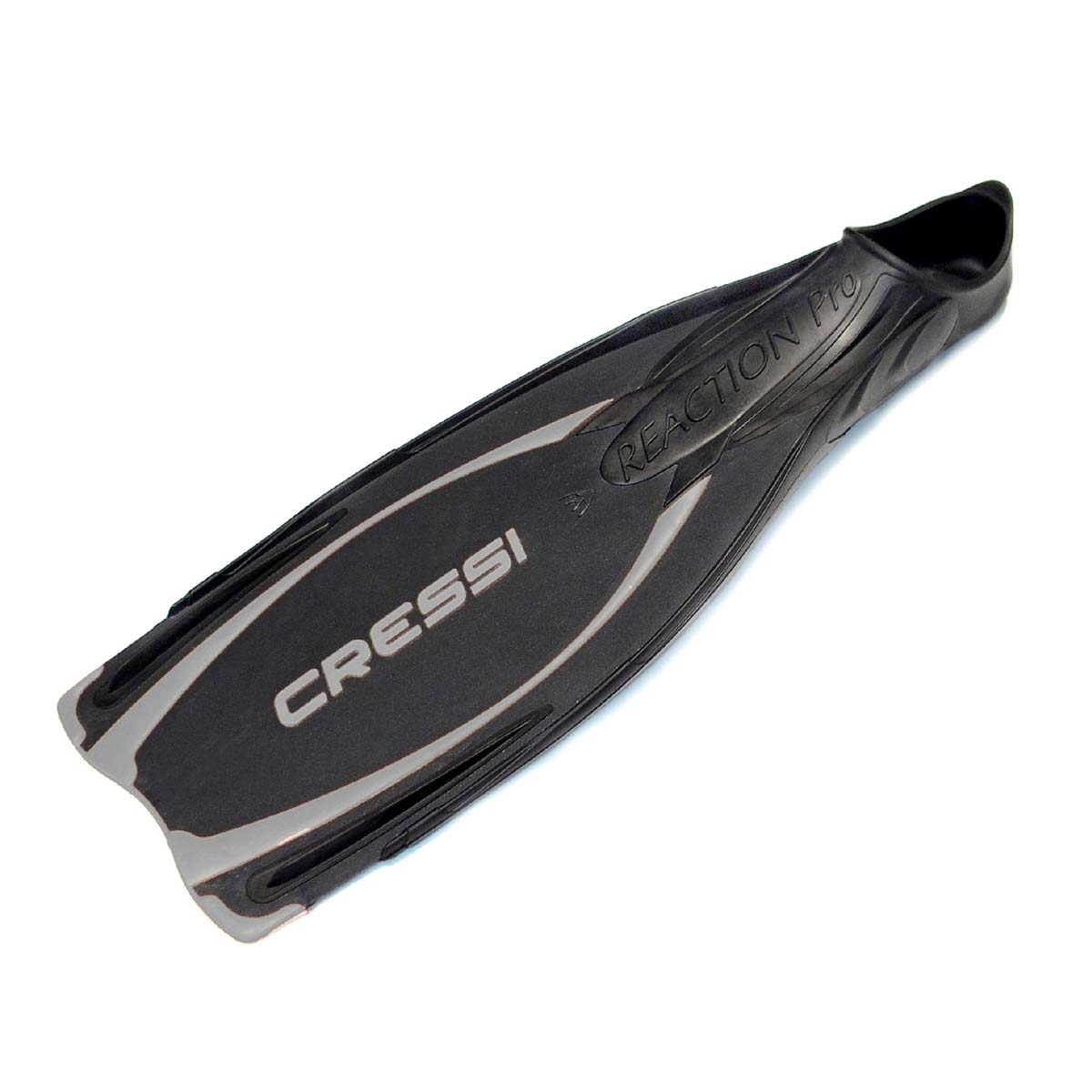 Aletas Cressi REACTION PRO calzante - Imagen 2