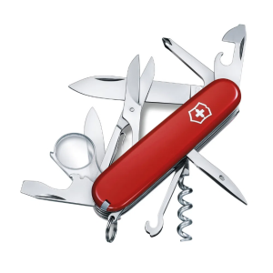 VICTORINOX EXPLORER RED 1.6703
