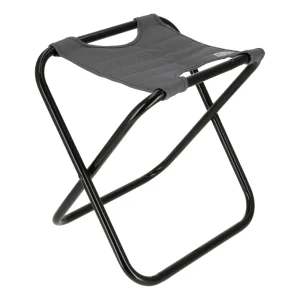 PISO PLEGABLE SEAT STEEL ACERO NEGRO DOITE