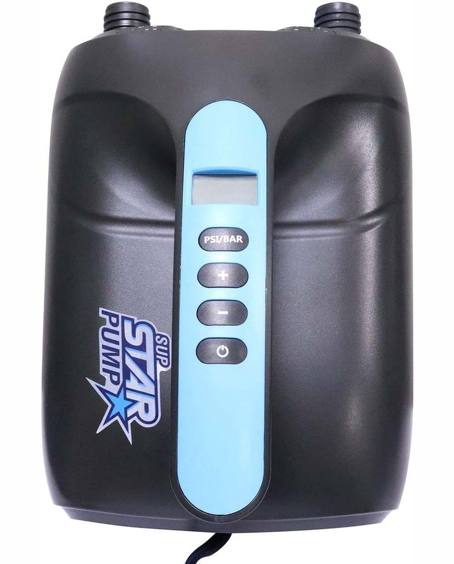 Hinchador Eléctrico Star Pump 6 - Imagen 3