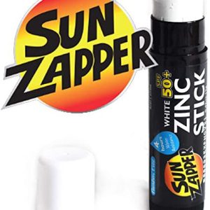 Stick solar facial Sun Zapper SPF 50+ Blanco