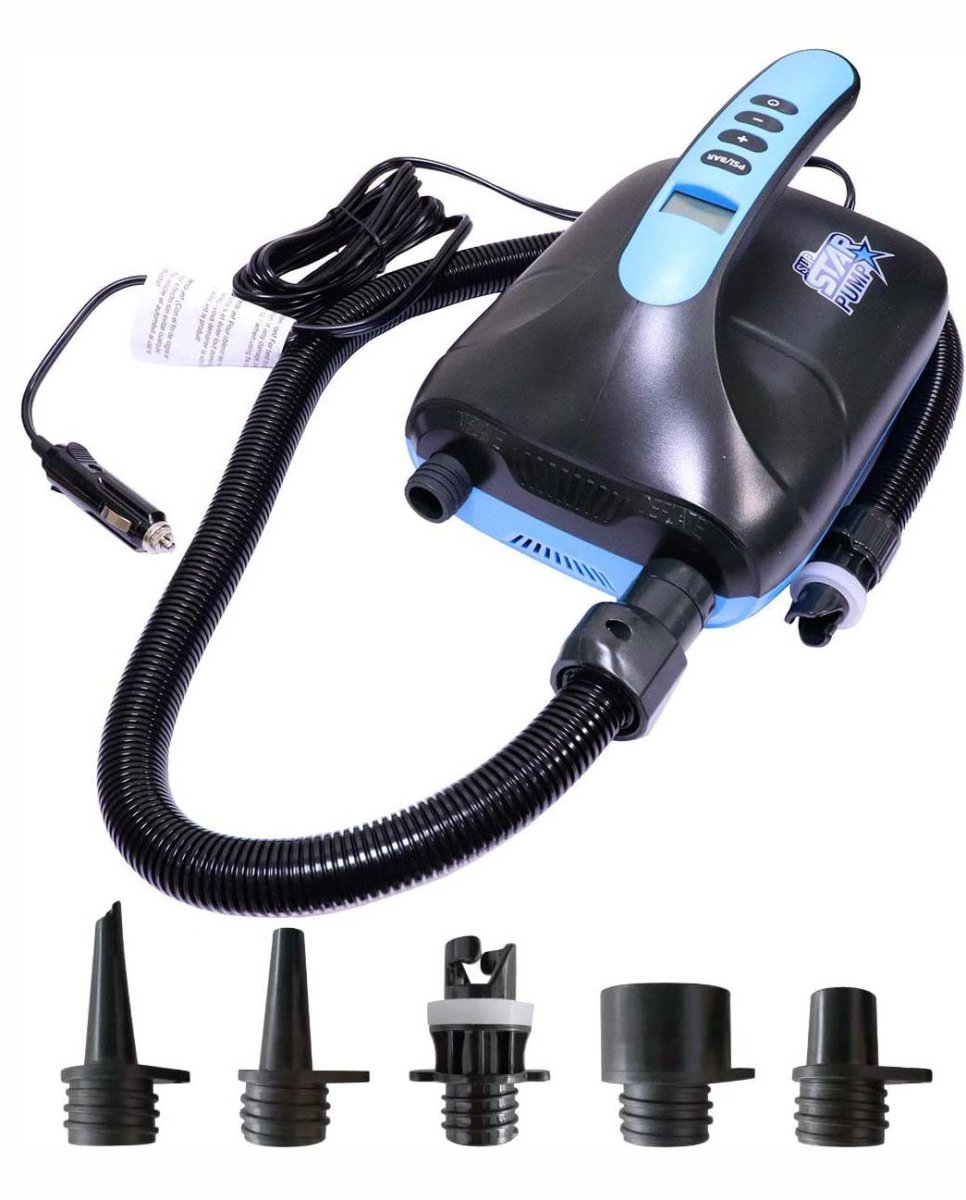 Hinchador Eléctrico Star Pump 6 - Imagen 2